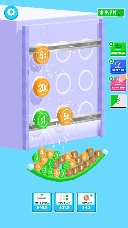 Rich Click游戏截图