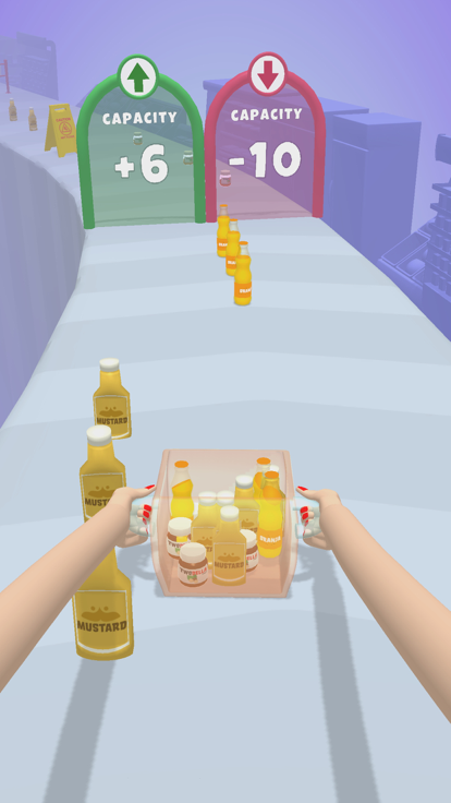 Shop In Order游戏截图