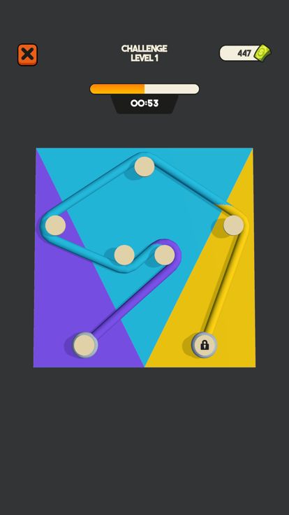 Match The Rope游戏截图