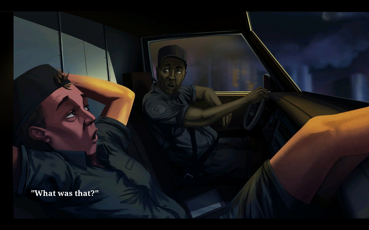 Goosebumps: The Game游戏截图