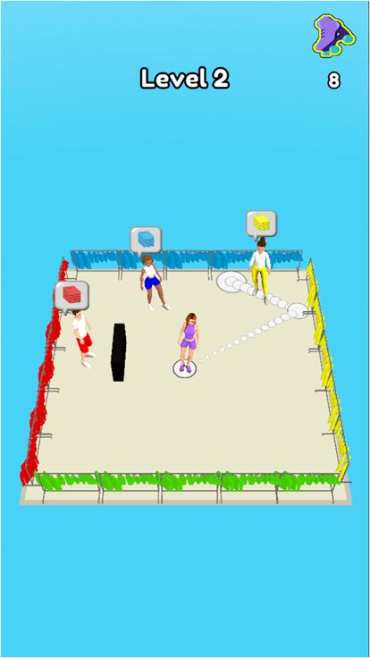 Roller Cloth游戏截图