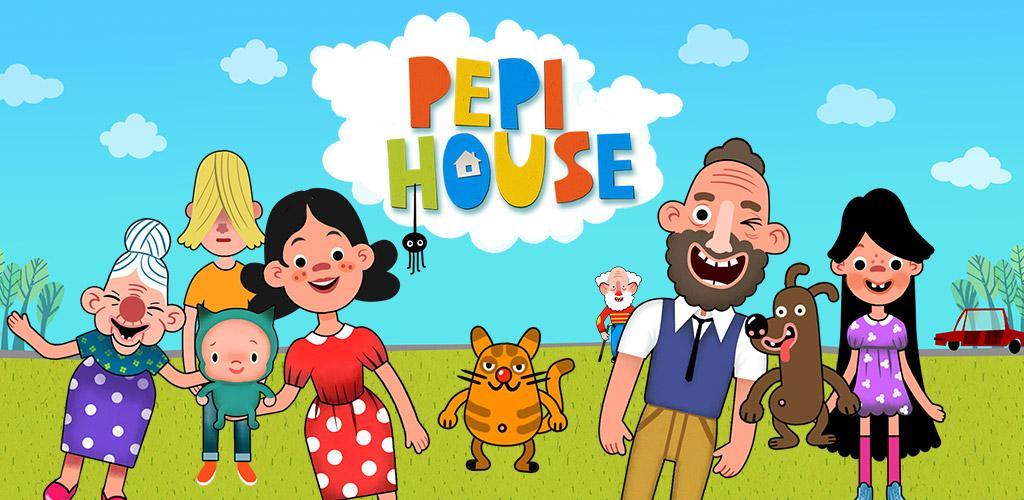 Pepi House游戏截图