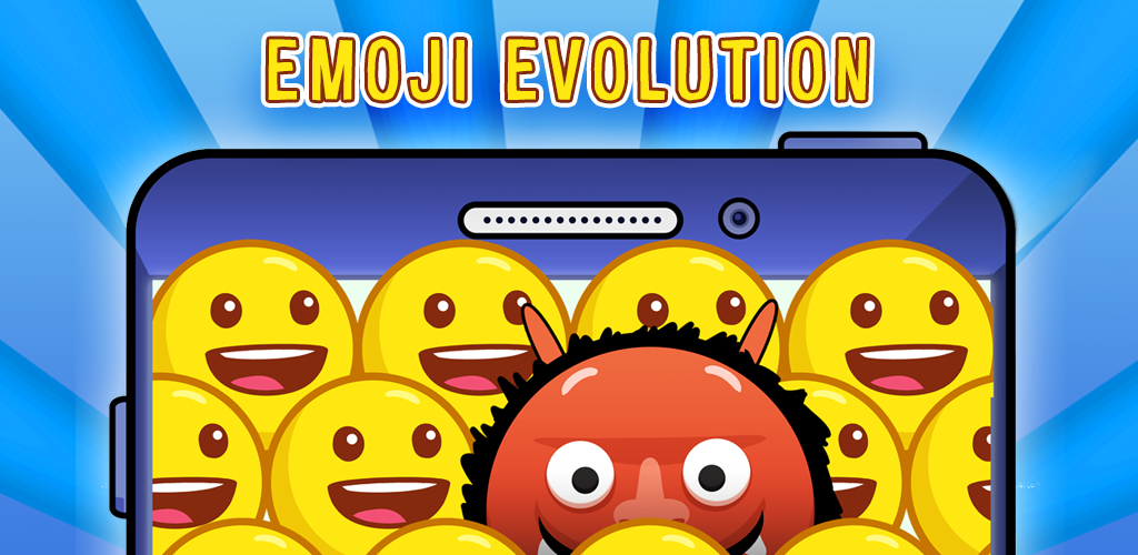 Emoji Evolution - Clicker Game游戏截图