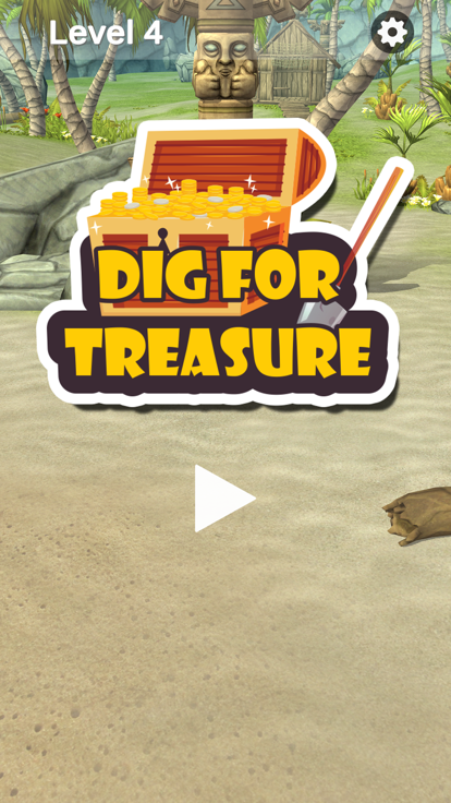 Dig for Treasure游戏截图