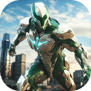 Green Power Hero Iron Games