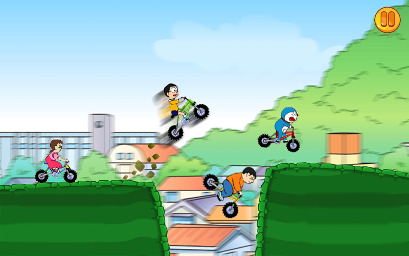 Nobita Bike Race Free Download Game Taptap