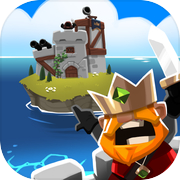 Castle War: Idle Island