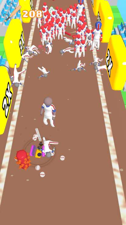 Crazy Ball Machine游戏截图