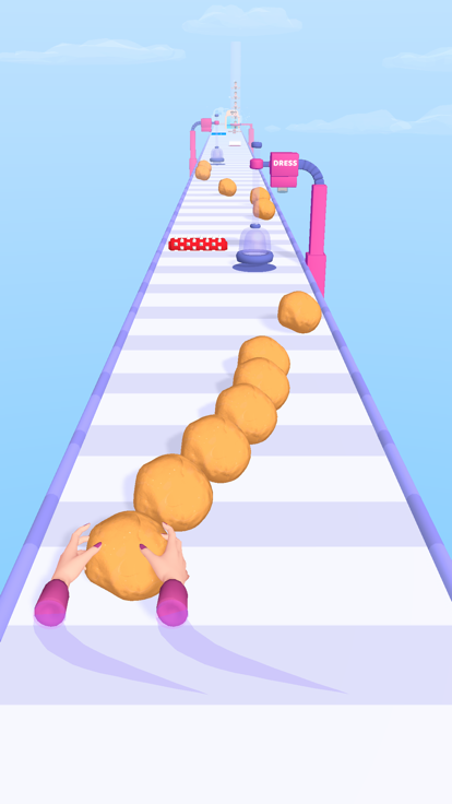 Doll Designer!游戏截图