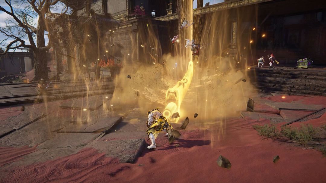 永劫无间游戏截图