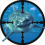水下鲸鲨狙击手猎人3Dicon