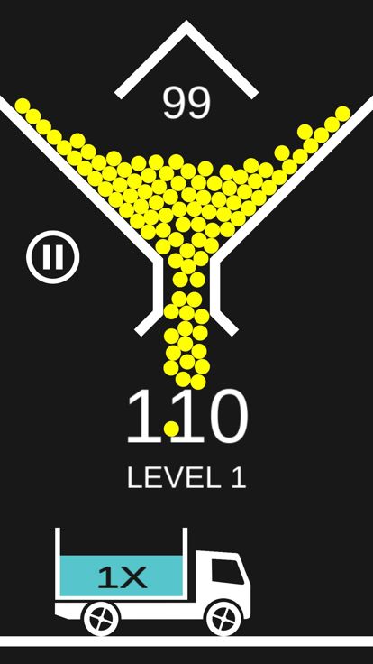 Fill The Trucks游戏截图