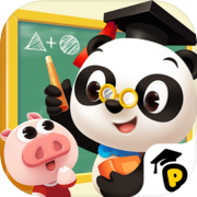 熊猫博士学校icon