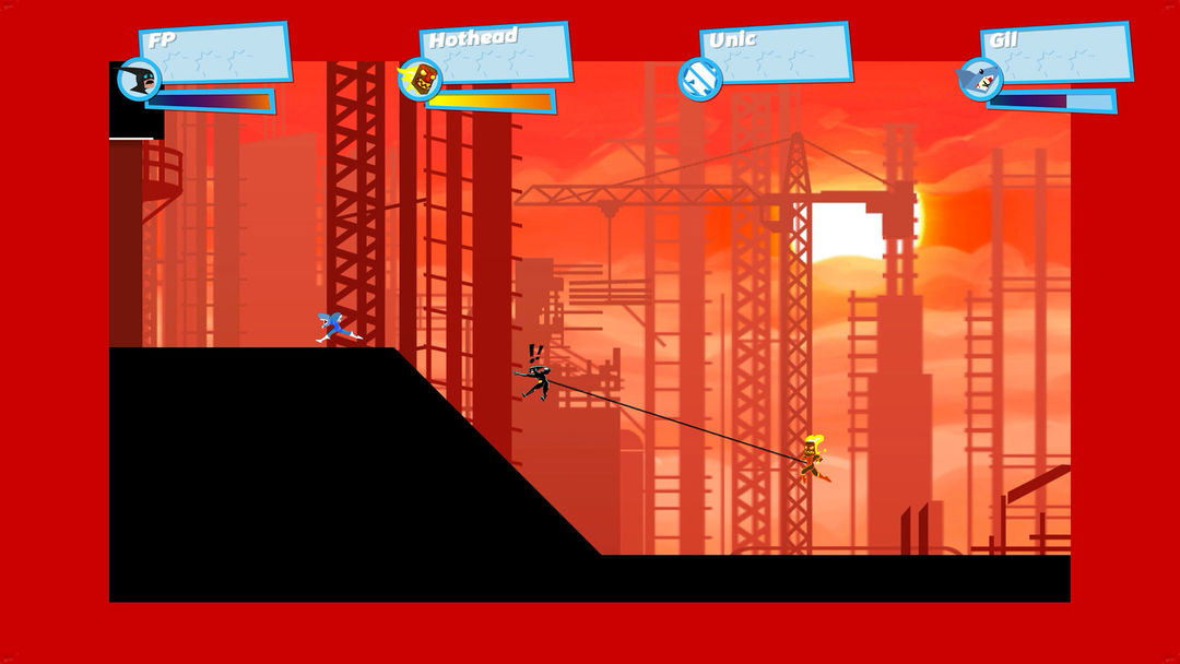 极速奔跑者游戏截图