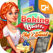 Baking Bustle: Cooking game