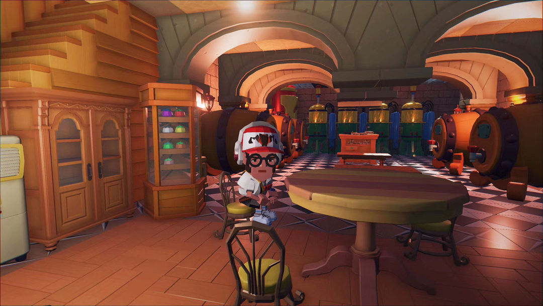 方块方舟(PixARK)游戏截图