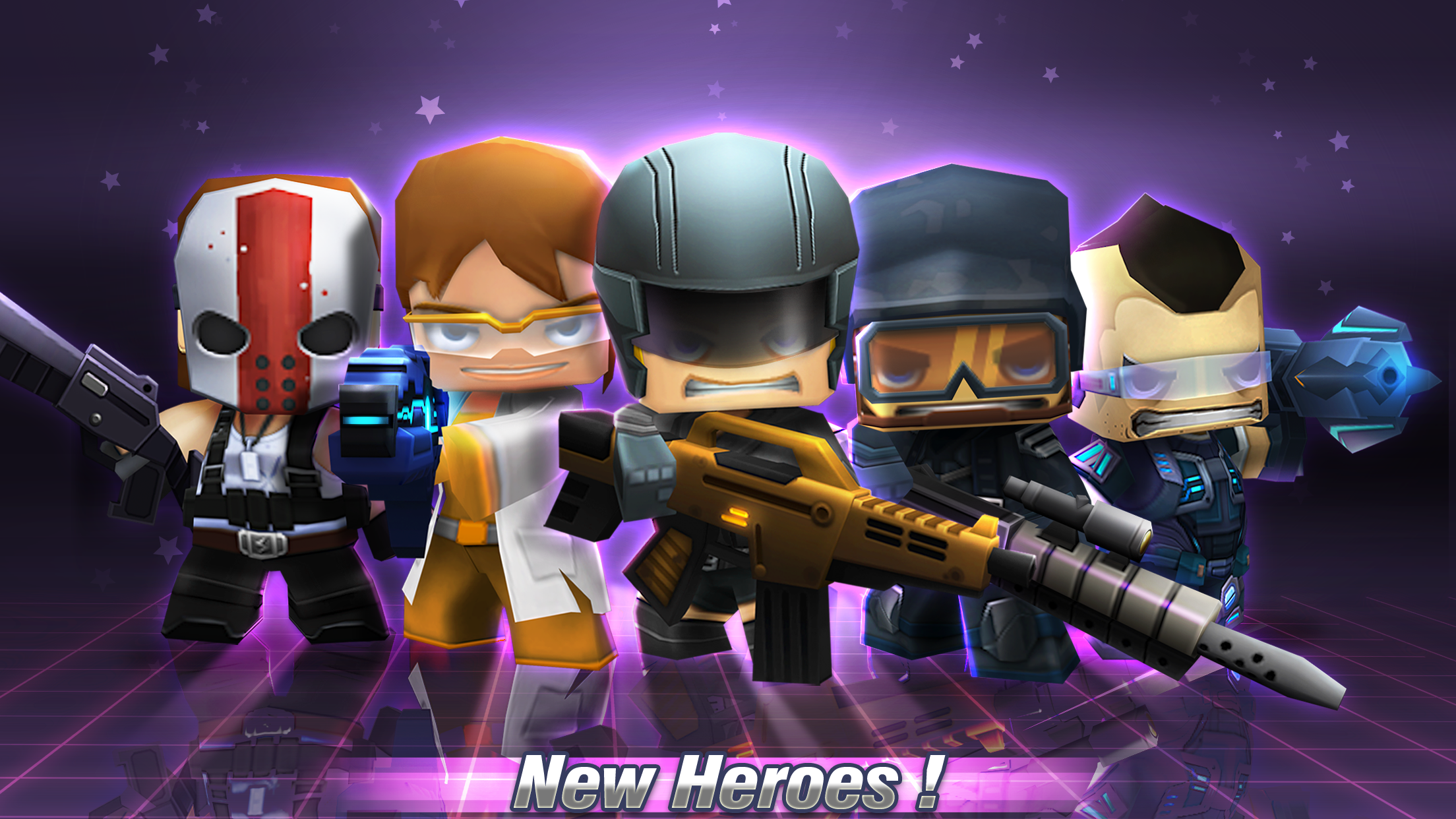 Call Of Mini Squad Download Game Taptap