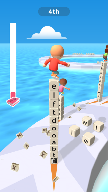 Words Battle!游戏截图