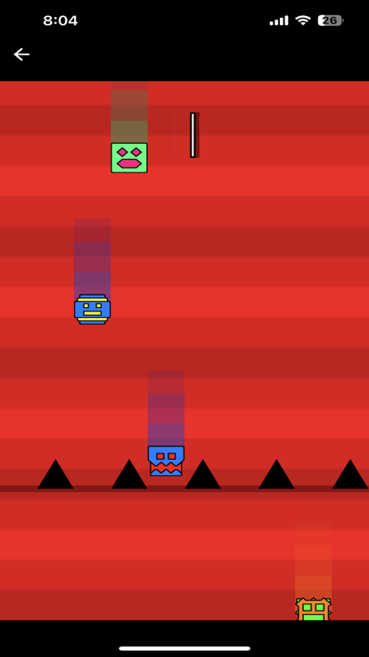 Brick Breaker - Break 'em all游戏截图