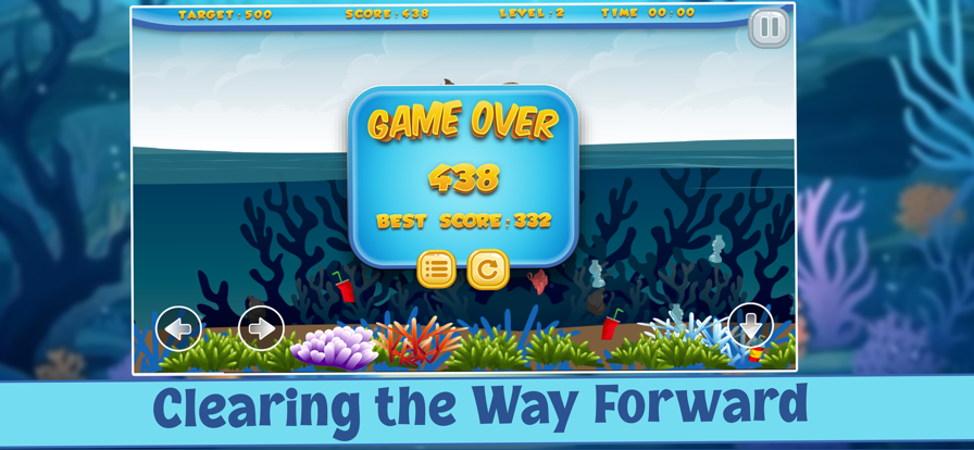 OceanCleanup-Mission游戏截图