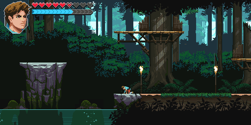 Into The Rift游戏截图