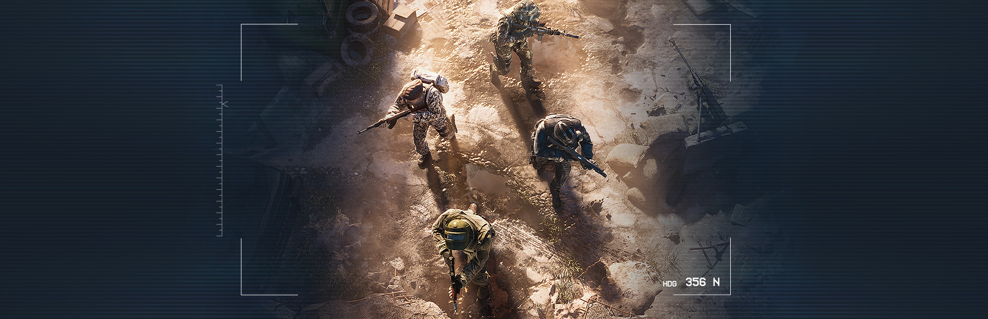 Thunder Tier One游戏截图