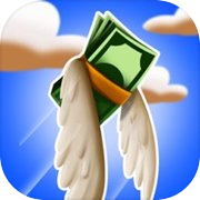 Flying Money 3D