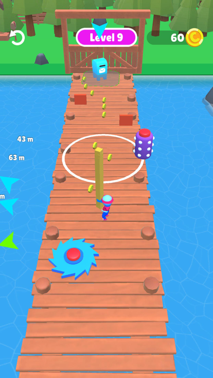 Mail Delivery 3D游戏截图