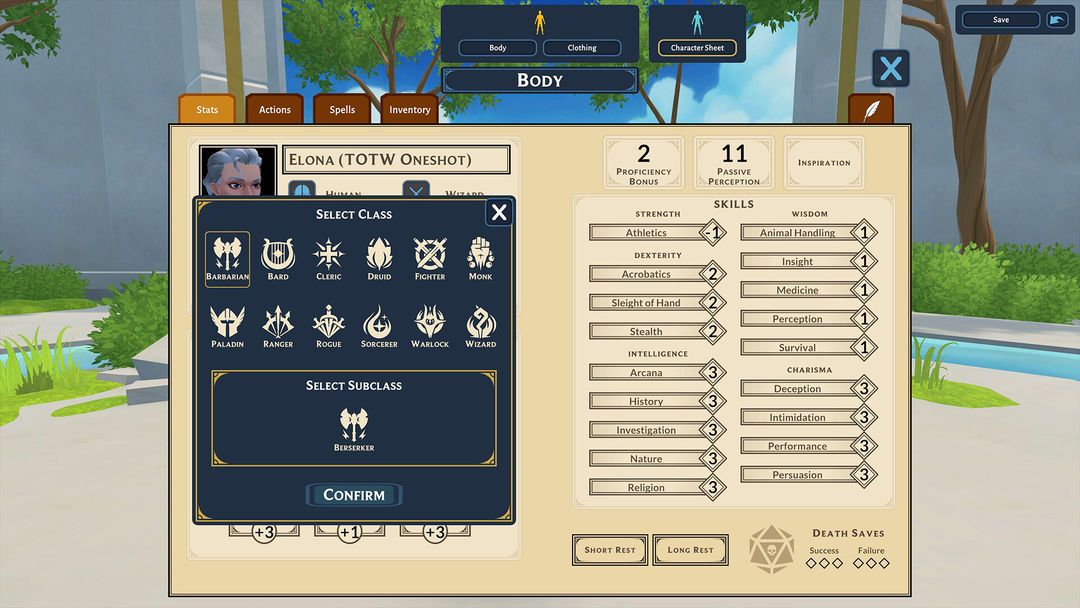 Dungeon Full Dive: Game Master Edition游戏截图