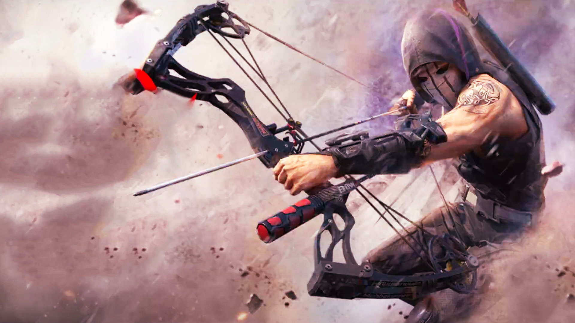 Ninja’s Creed:3D Shooting Game游戏截图