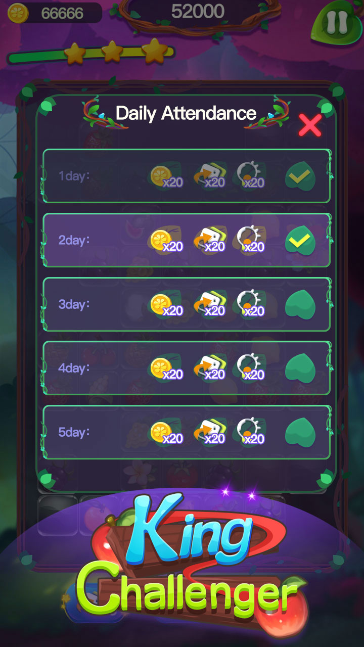 King Challenger游戏截图