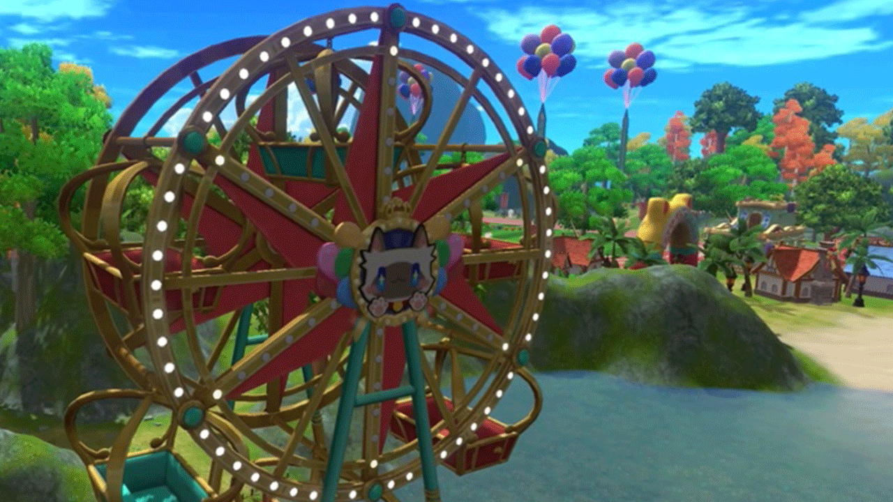 玛娜希斯回响游戏截图