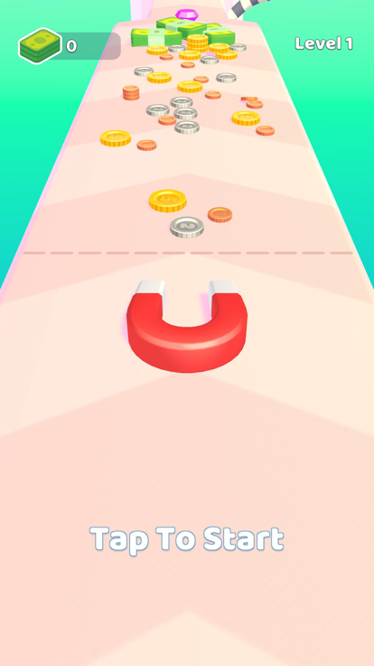 Magnet Run游戏截图