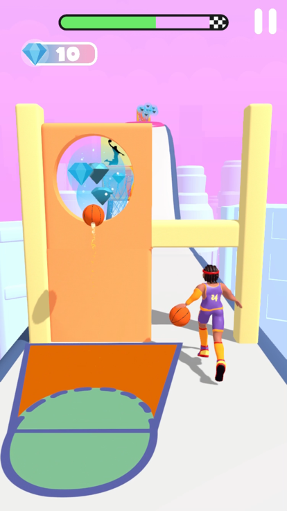 Basket Up!游戏截图