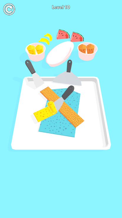 Rolling Sort游戏截图