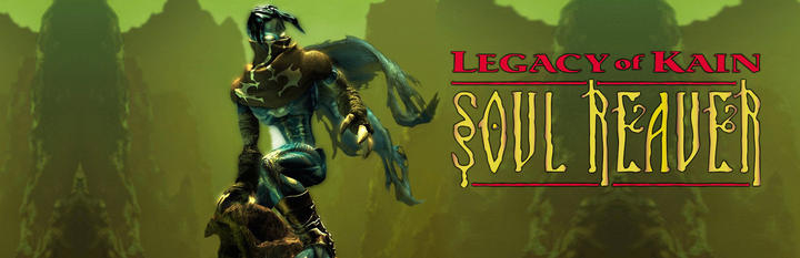 Legacy of Kain: Soul Reaver游戏截图