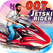 007 JetSki Rider : Bike Race