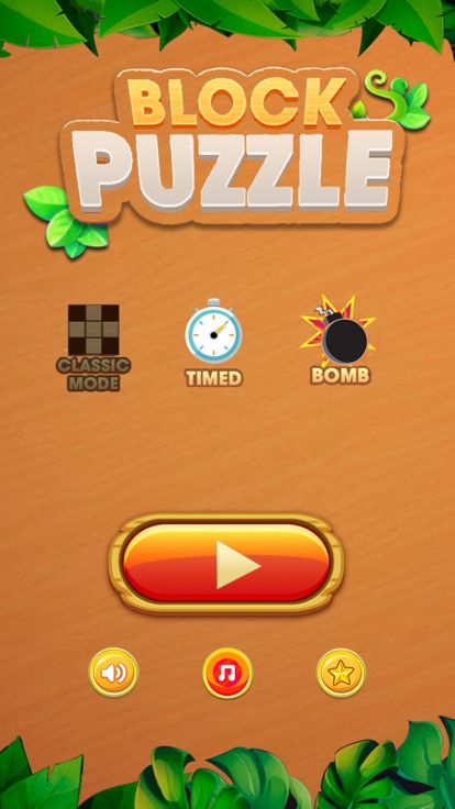 Block Puzzle - Blast 2023游戏截图
