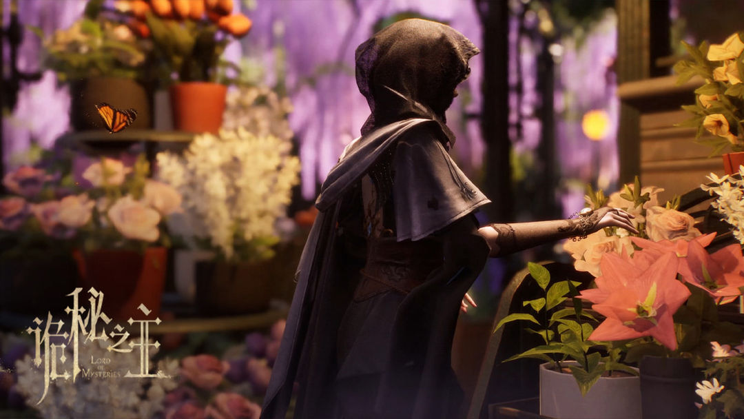 诡秘之主游戏截图