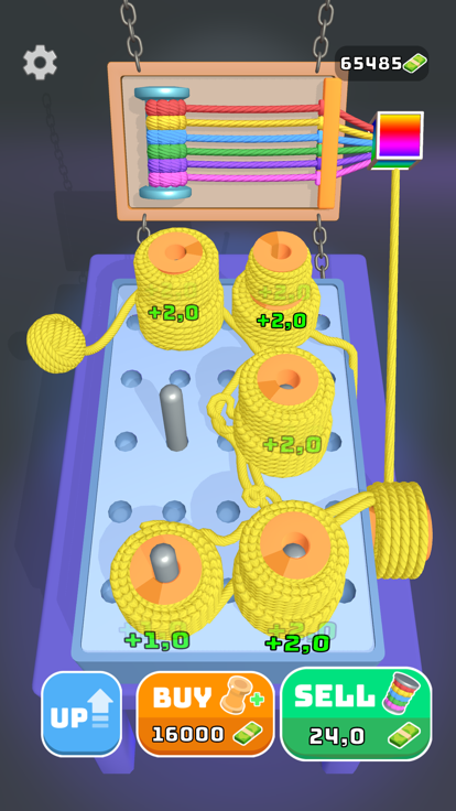 Rope Fever游戏截图