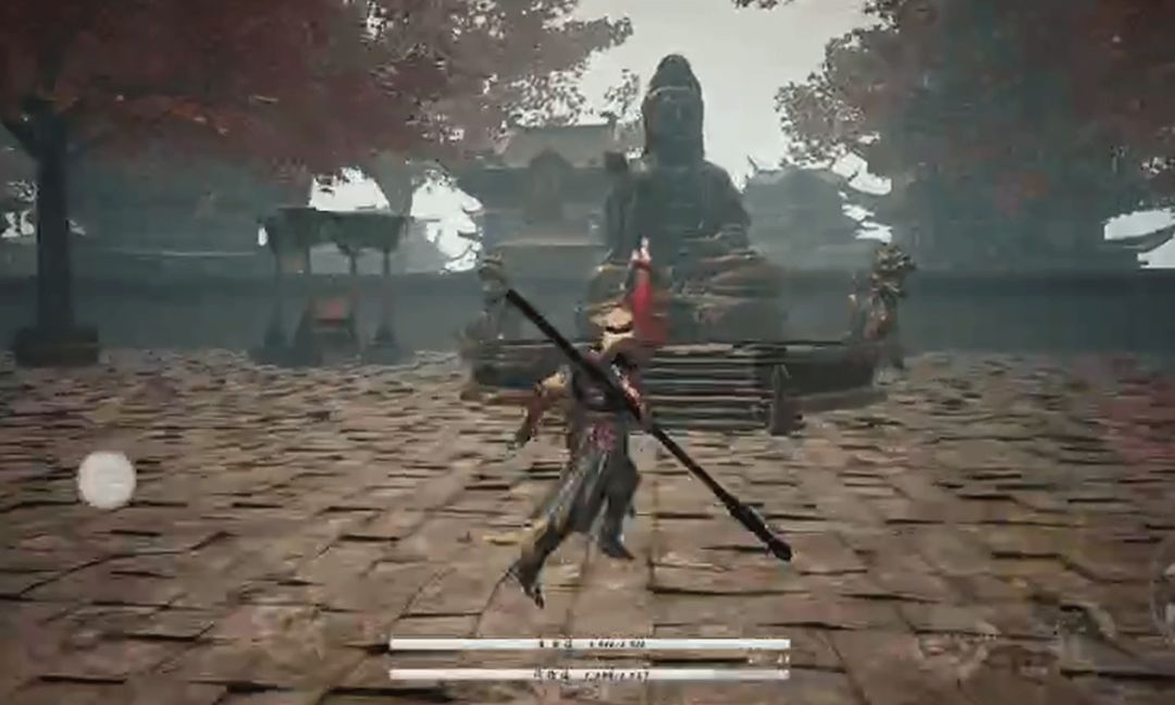 西天行·悟空游戏截图