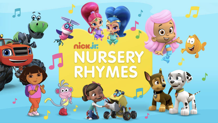 Nick Jr Nursery Rhymes游戏截图