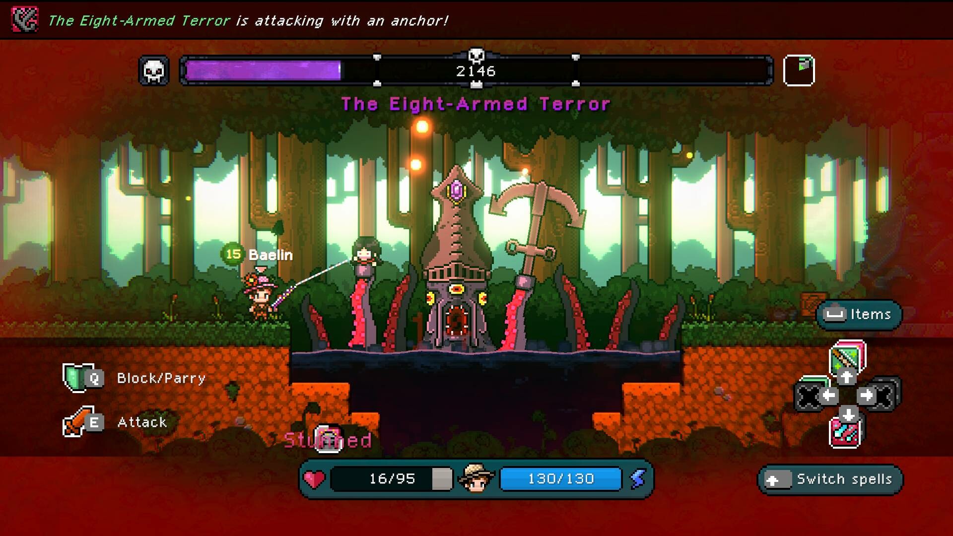 钓鱼哥的奇妙冒险游戏截图