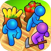 Farm Land: Farming Life Game