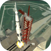 Apollo 11 Space Flight Agency - Simulator