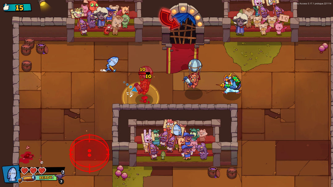 疯狂宠物秀:序幕游戏截图