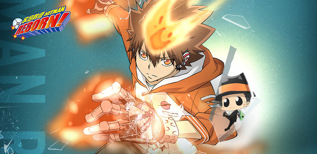 HITMAN REBORN