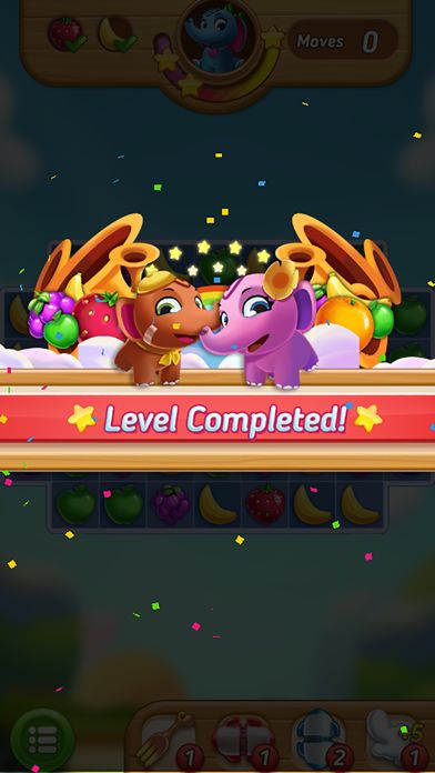 Fruits Mania : Elly’s travel游戏截图