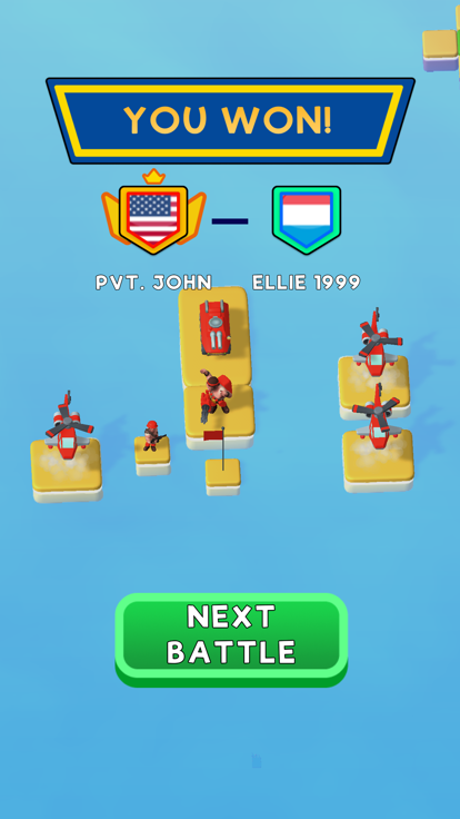 Trivia Wars!游戏截图