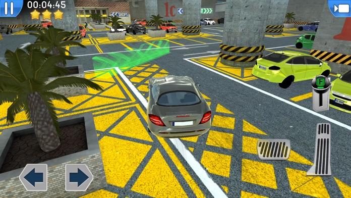 Multi Level Parking Simulator游戏截图